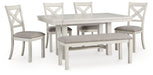 Robbinsdale Dining Package - Orbit Furniture (Richmond,BC)