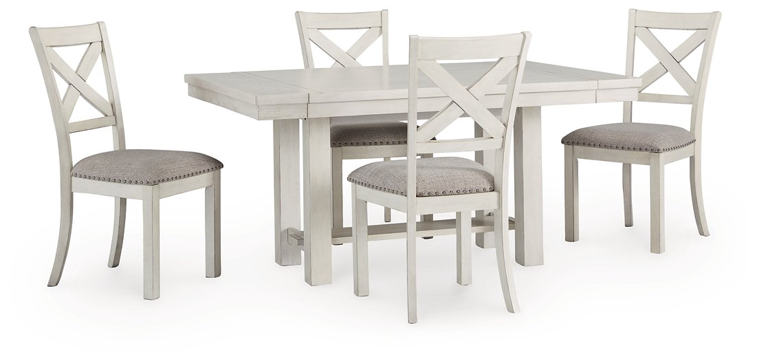 Robbinsdale Dining Package - Orbit Furniture (Richmond,BC)