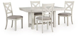 Robbinsdale Dining Package - Orbit Furniture (Richmond,BC)