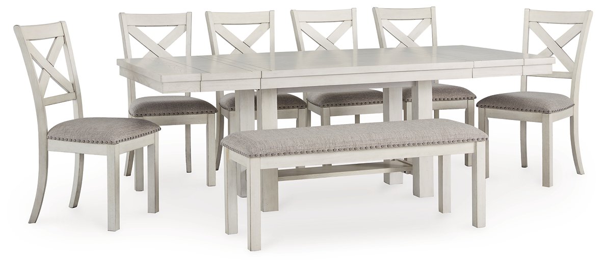 Robbinsdale Dining Package - Orbit Furniture (Richmond,BC)