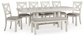 Robbinsdale Dining Package - Orbit Furniture (Richmond,BC)