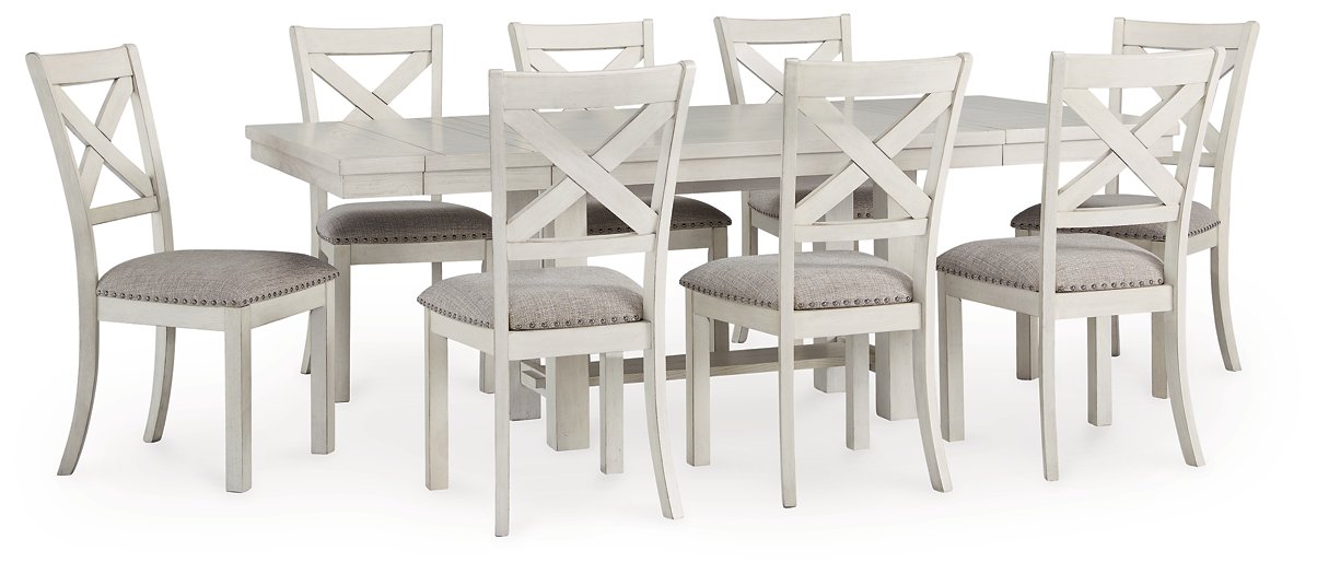 Robbinsdale Dining Package - Orbit Furniture (Richmond,BC)