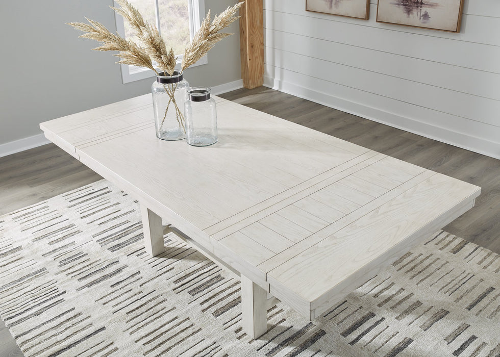 Robbinsdale Dining Package - Orbit Furniture (Richmond,BC)