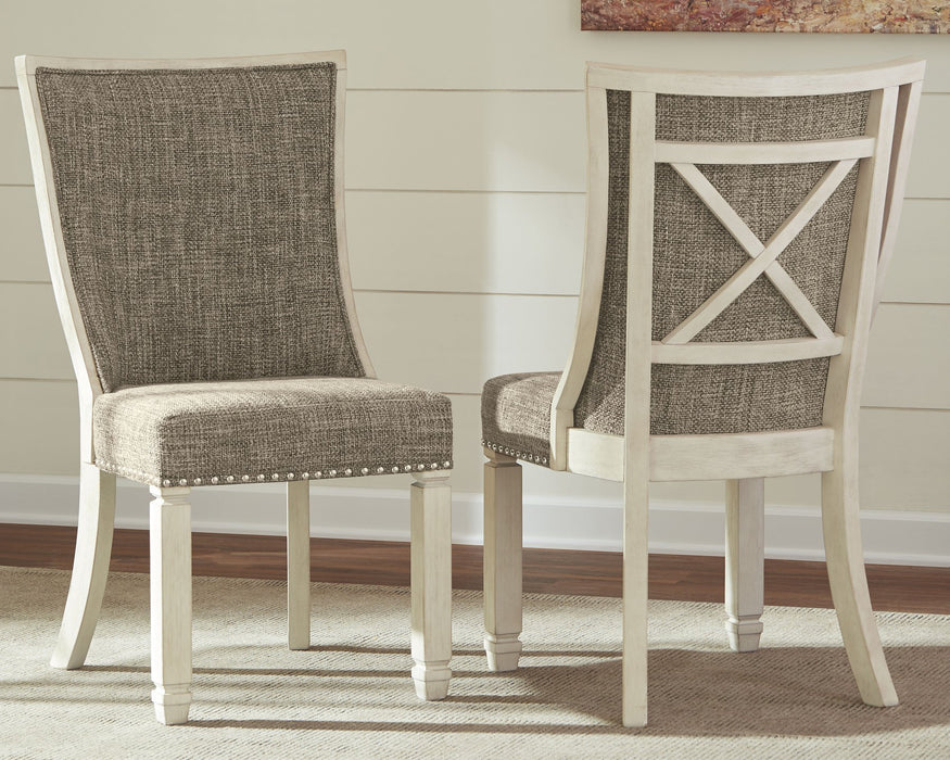 Bolanburg Dining Set - Orbit Furniture (Richmond,BC)