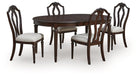 Lavinton Dining Package - Orbit Furniture (Richmond,BC)