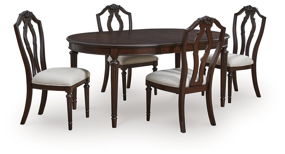 Lavinton Dining Package - Orbit Furniture (Richmond,BC)