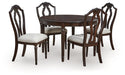 Lavinton Dining Package - Orbit Furniture (Richmond,BC)