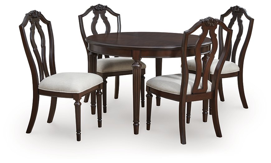 Lavinton Dining Package - Orbit Furniture (Richmond,BC)