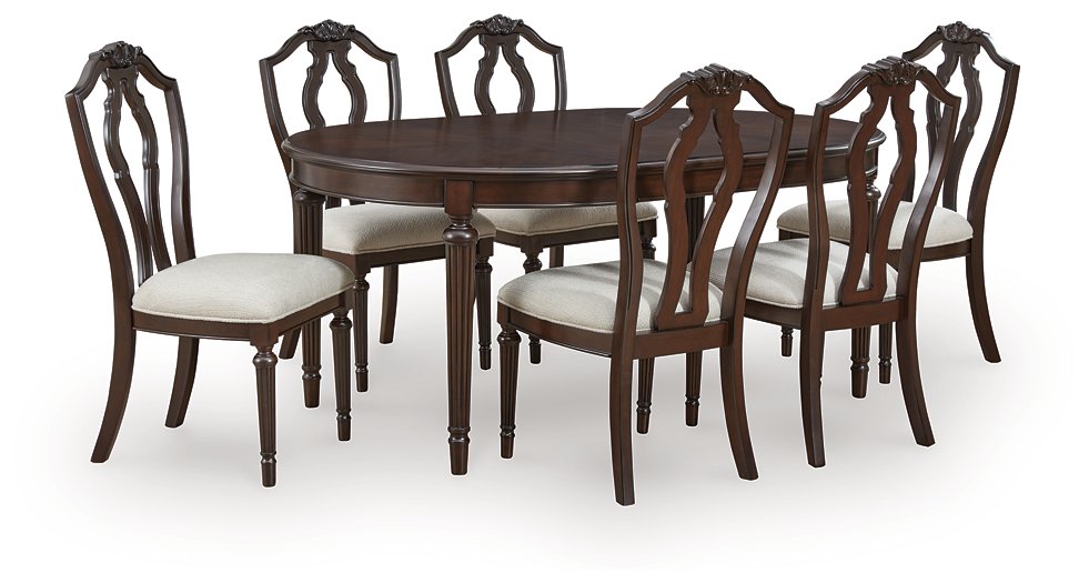 Lavinton Dining Package - Orbit Furniture (Richmond,BC)