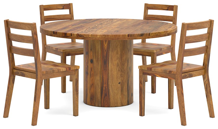 Dressonni Dining Room Set - Orbit Furniture (Richmond,BC)