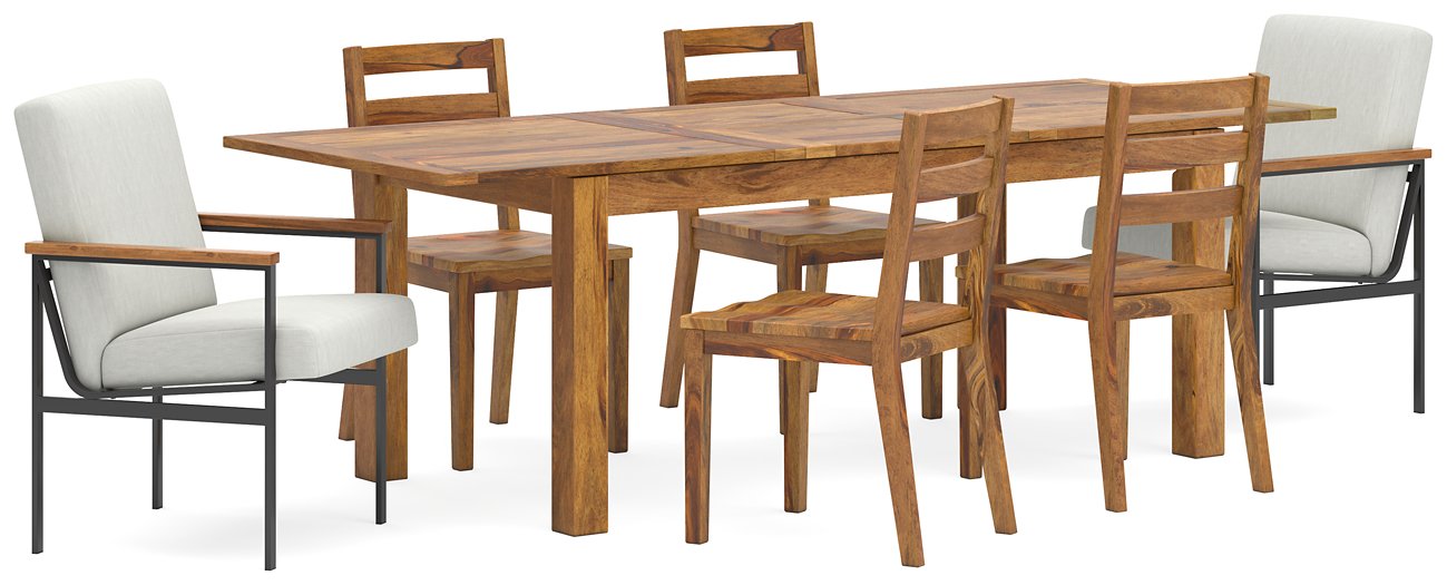 Dressonni Dining Room Set - Orbit Furniture (Richmond,BC)