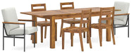 Dressonni Dining Room Set - Orbit Furniture (Richmond,BC)
