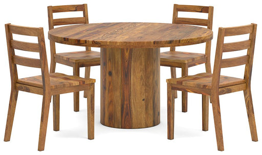 Dressonni Dining Room Set - Orbit Furniture (Richmond,BC)