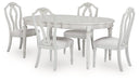 Montelaine Dining Room Set - Orbit Furniture (Richmond,BC)