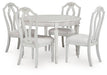 Montelaine Dining Room Set - Orbit Furniture (Richmond,BC)