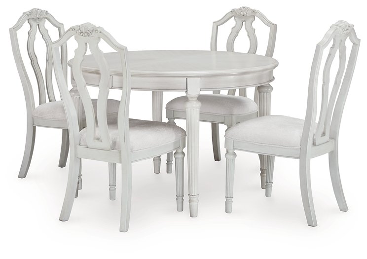 Montelaine Dining Room Set - Orbit Furniture (Richmond,BC)