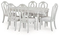 Montelaine Dining Room Set - Orbit Furniture (Richmond,BC)