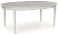 Montelaine Dining Extension Table - Orbit Furniture (Richmond,BC)