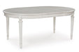 Montelaine Dining Extension Table - Orbit Furniture (Richmond,BC)