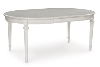 Montelaine Dining Extension Table - Orbit Furniture (Richmond,BC)