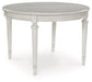 Montelaine Dining Extension Table - Orbit Furniture (Richmond,BC)