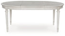 Montelaine Dining Extension Table - Orbit Furniture (Richmond,BC)
