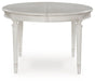 Montelaine Dining Extension Table - Orbit Furniture (Richmond,BC)