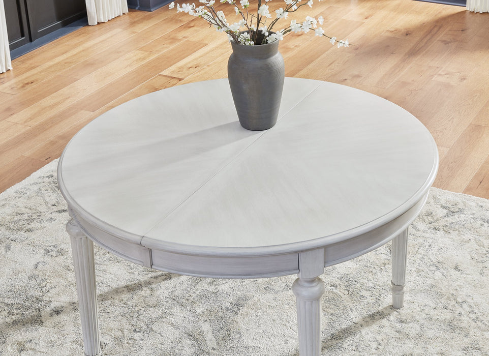 Montelaine Dining Extension Table - Orbit Furniture (Richmond,BC)