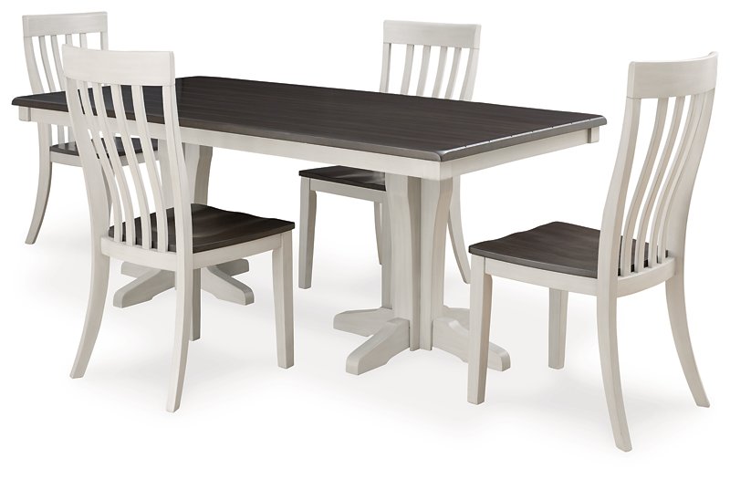 Darborn Dining Room Set - Orbit Furniture (Richmond,BC)
