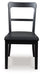 Greddinton Dining Chair - Orbit Furniture (Richmond,BC)