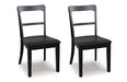 Greddinton Dining Chair - Orbit Furniture (Richmond,BC)