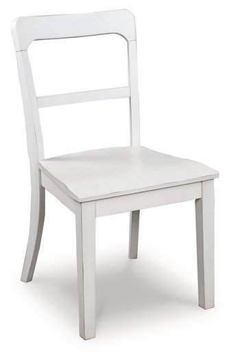Greddinton Dining Chair - Orbit Furniture (Richmond,BC)