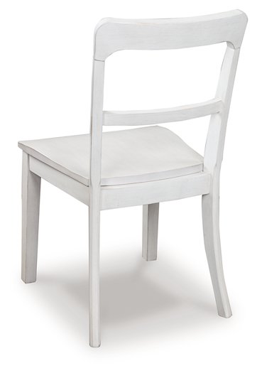 Greddinton Dining Chair - Orbit Furniture (Richmond,BC)