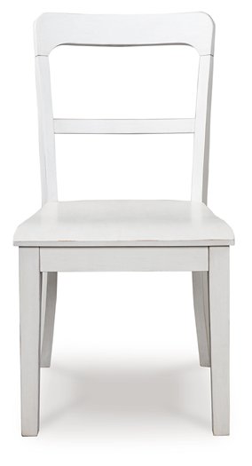 Greddinton Dining Chair - Orbit Furniture (Richmond,BC)