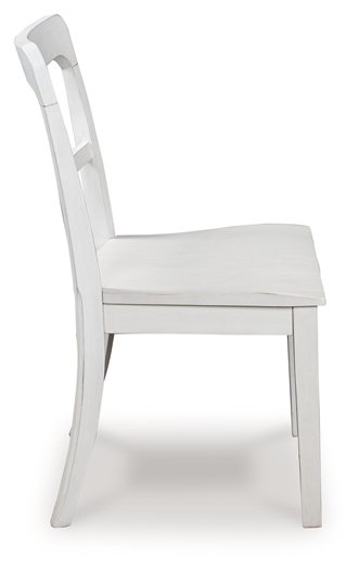 Greddinton Dining Chair - Orbit Furniture (Richmond,BC)