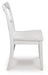 Greddinton Dining Chair - Orbit Furniture (Richmond,BC)