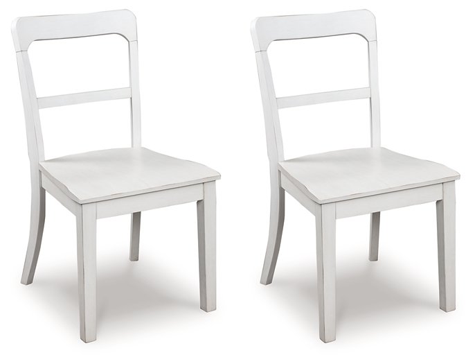 Greddinton Dining Chair - Orbit Furniture (Richmond,BC)