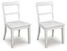 Greddinton Dining Chair - Orbit Furniture (Richmond,BC)