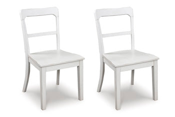Greddinton Dining Chair - Orbit Furniture (Richmond,BC)