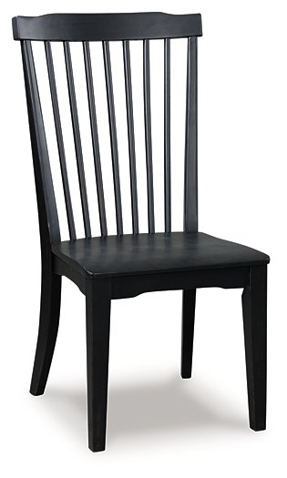 Greddinton Dining Chair - Orbit Furniture (Richmond,BC)