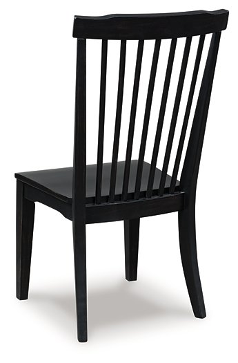 Greddinton Dining Chair - Orbit Furniture (Richmond,BC)