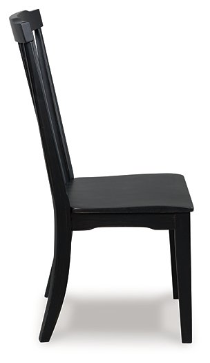 Greddinton Dining Chair - Orbit Furniture (Richmond,BC)