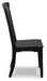 Greddinton Dining Chair - Orbit Furniture (Richmond,BC)