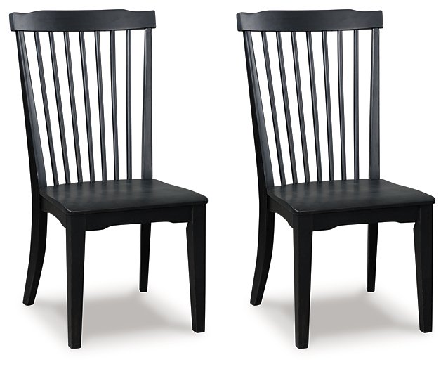 Greddinton Dining Chair - Orbit Furniture (Richmond,BC)