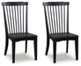 Greddinton Dining Chair - Orbit Furniture (Richmond,BC)