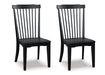 Greddinton Dining Chair - Orbit Furniture (Richmond,BC)