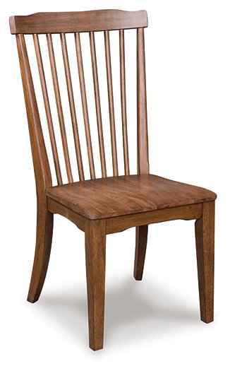 Greddinton Dining Chair - Orbit Furniture (Richmond,BC)