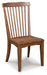 Greddinton Dining Chair - Orbit Furniture (Richmond,BC)
