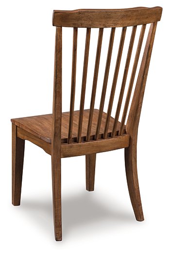 Greddinton Dining Chair - Orbit Furniture (Richmond,BC)