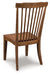 Greddinton Dining Chair - Orbit Furniture (Richmond,BC)